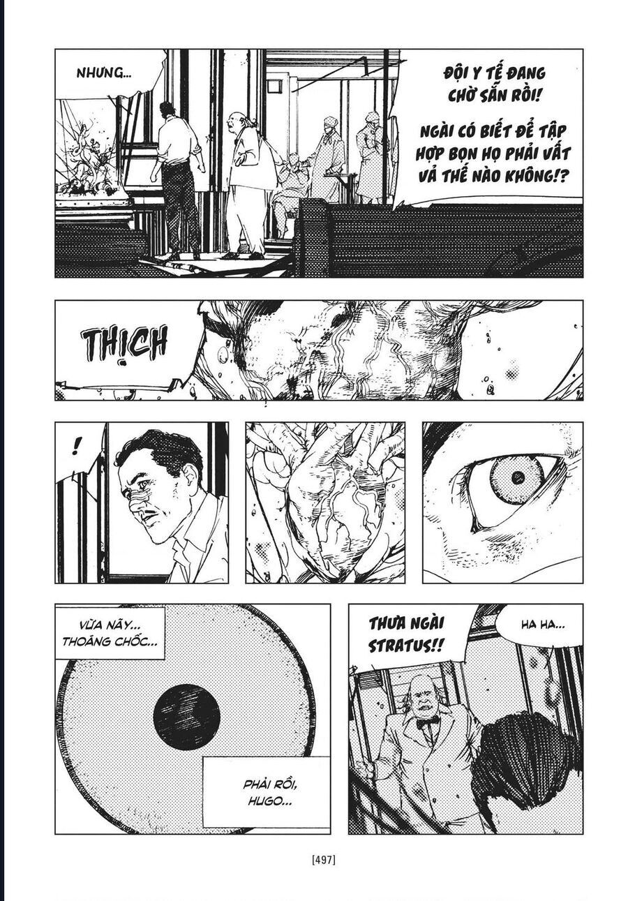 Levius Chap 14 - Next Chap 13