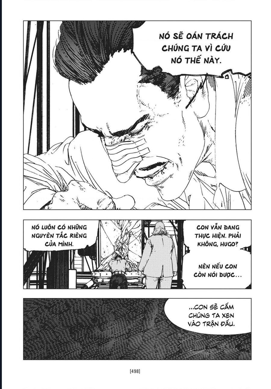 Levius Chap 14 - Next Chap 13