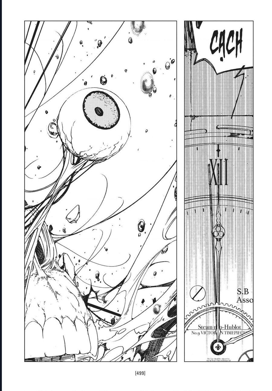 Levius Chap 14 - Next Chap 13