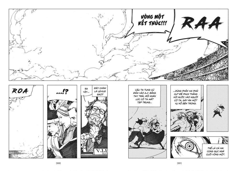 Levius Chap 14 - Next Chap 13