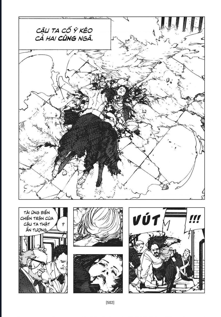 Levius Chap 14 - Next Chap 13