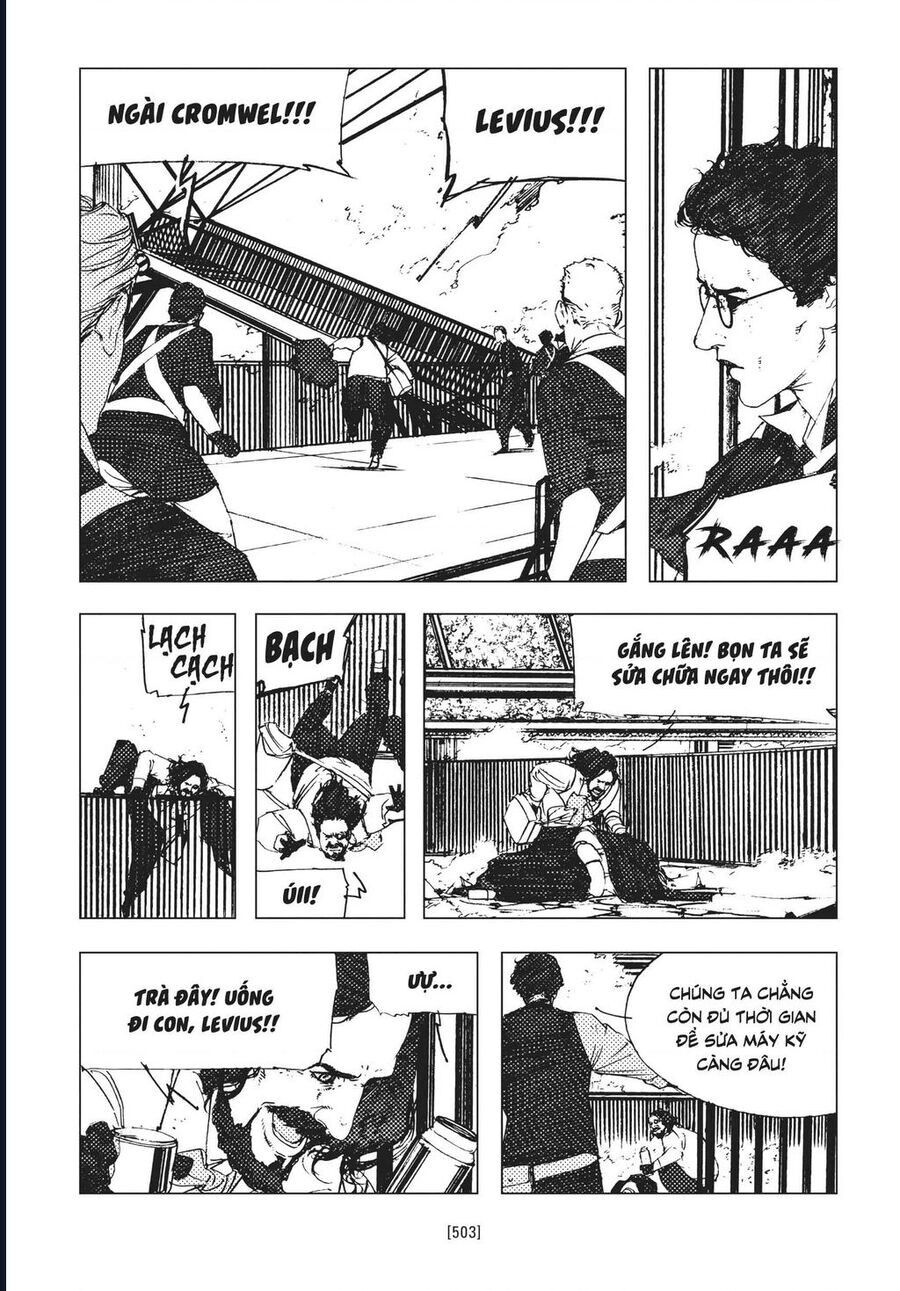 Levius Chap 14 - Next Chap 13