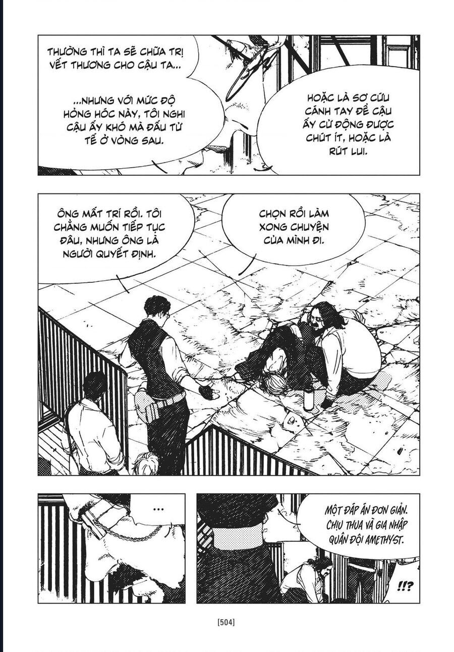 Levius Chap 14 - Next Chap 13