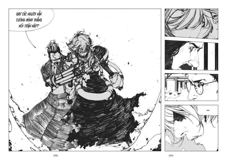 Levius Chap 14 - Next Chap 13