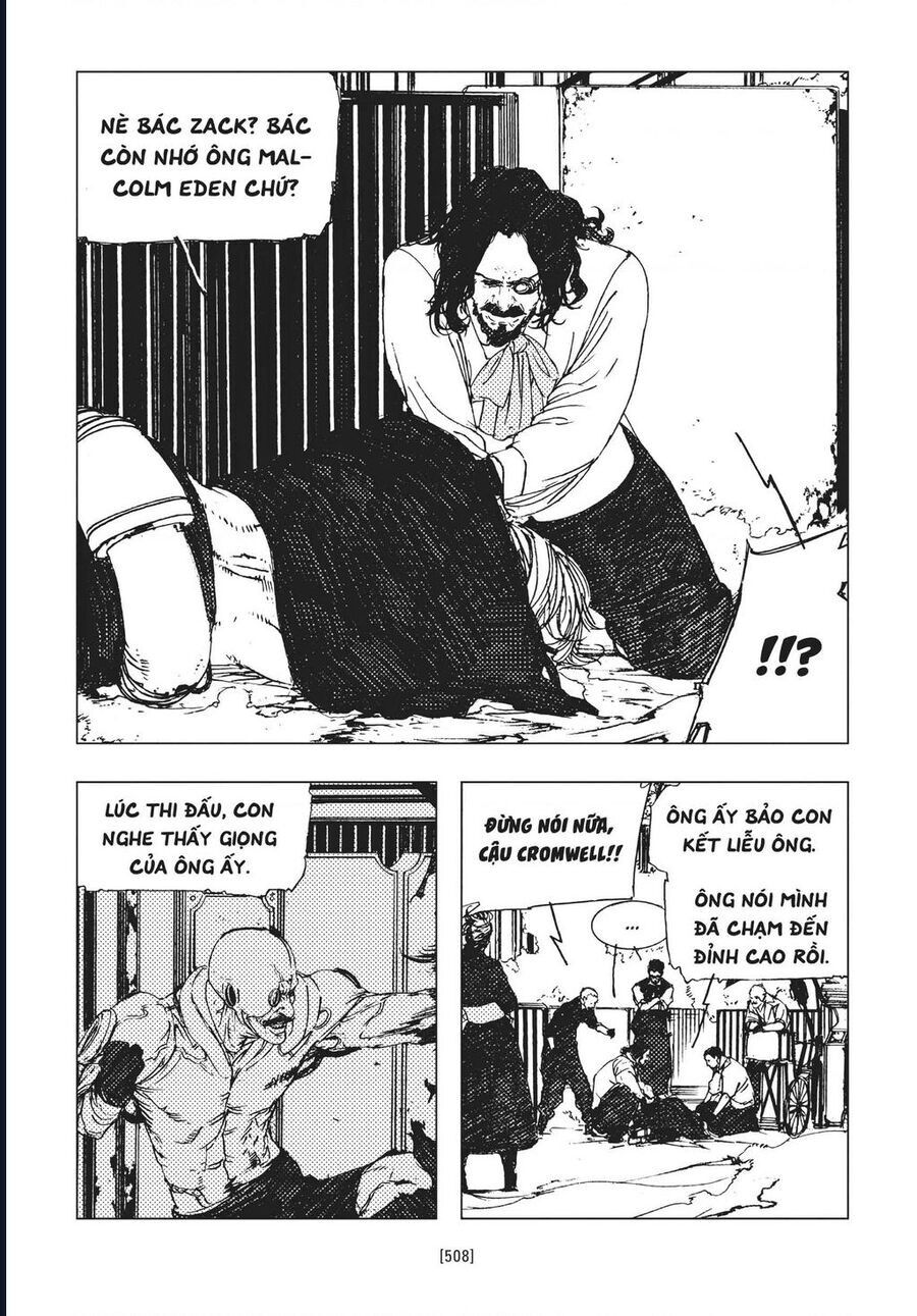 Levius Chap 14 - Next Chap 13