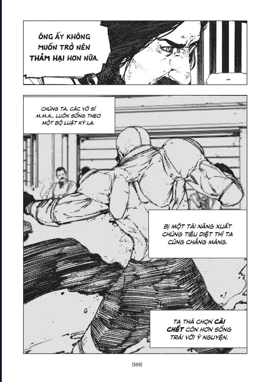 Levius Chap 14 - Next Chap 13