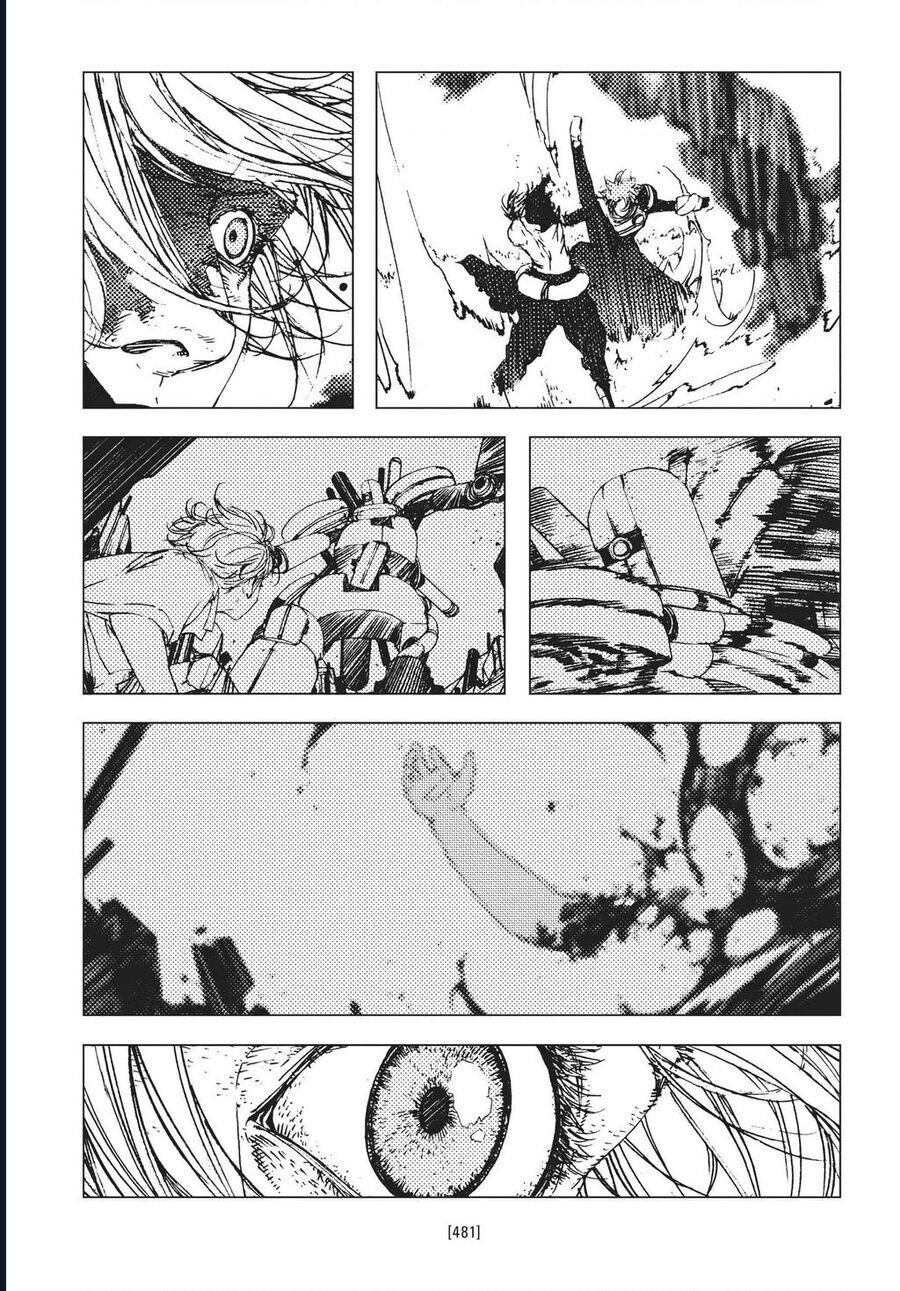 Levius Chap 14 - Next Chap 13