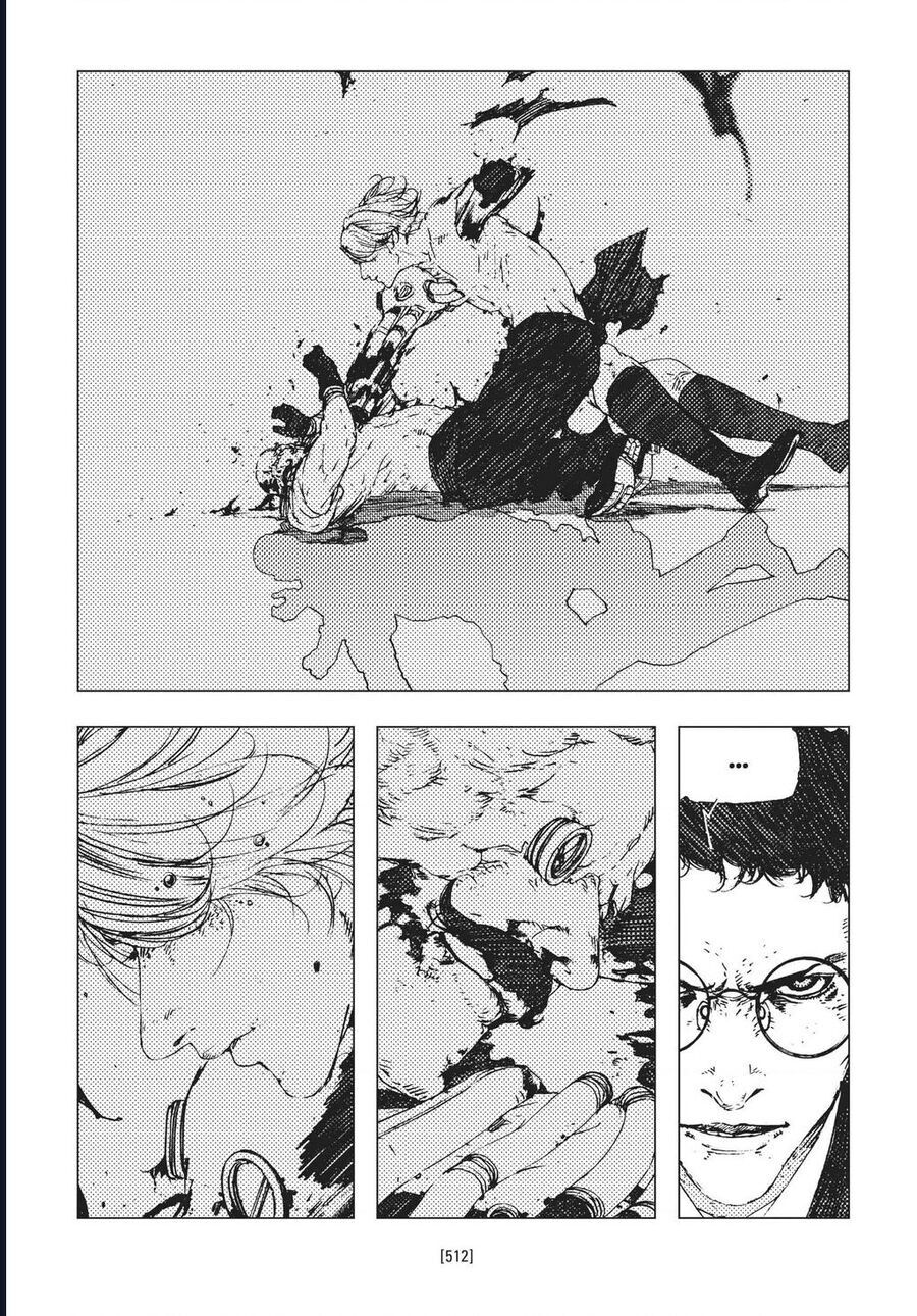 Levius Chap 14 - Next Chap 13