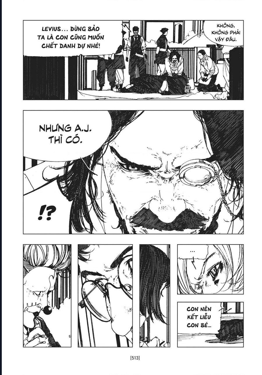 Levius Chap 14 - Next Chap 13