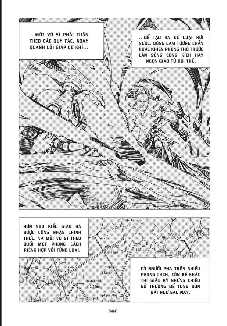 Levius Chap 14 - Next Chap 13