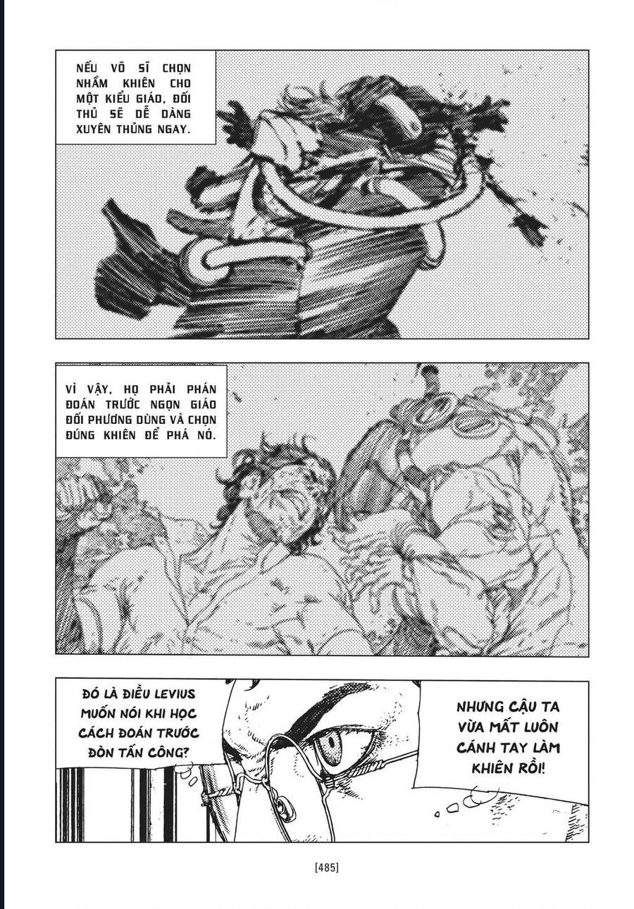 Levius Chap 14 - Next Chap 13