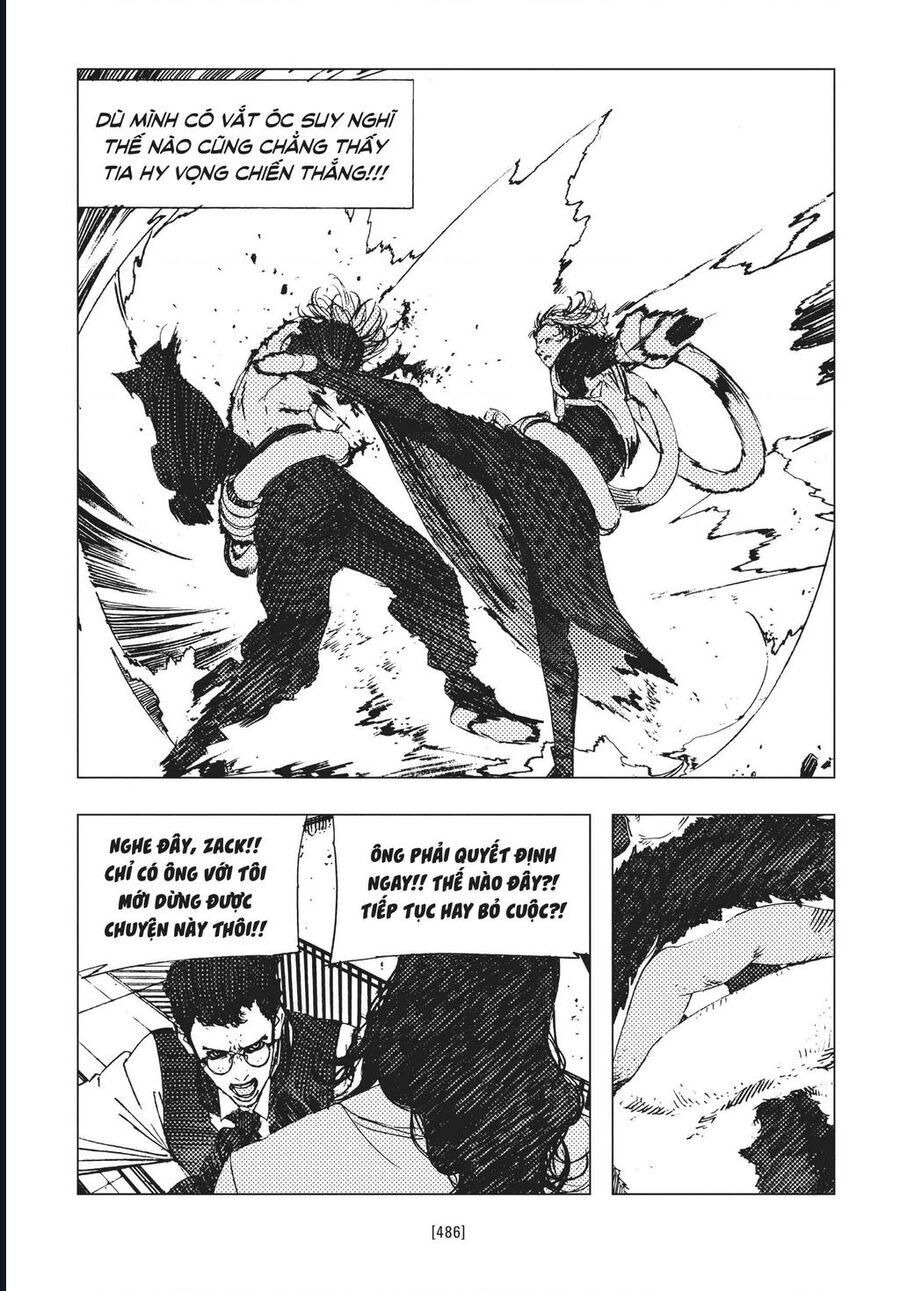 Levius Chap 14 - Next Chap 13