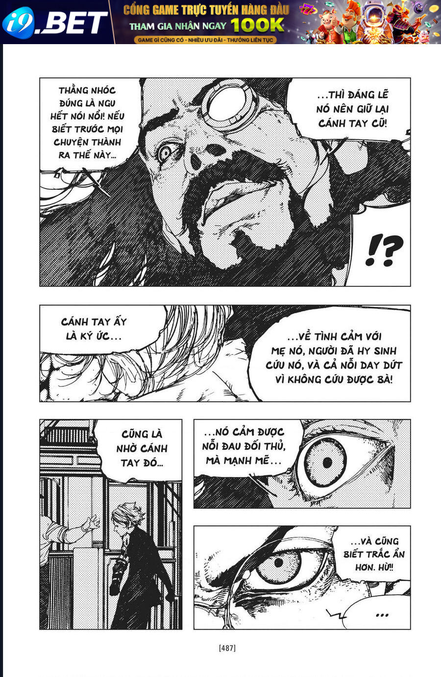 Levius Chap 14 - Next Chap 13