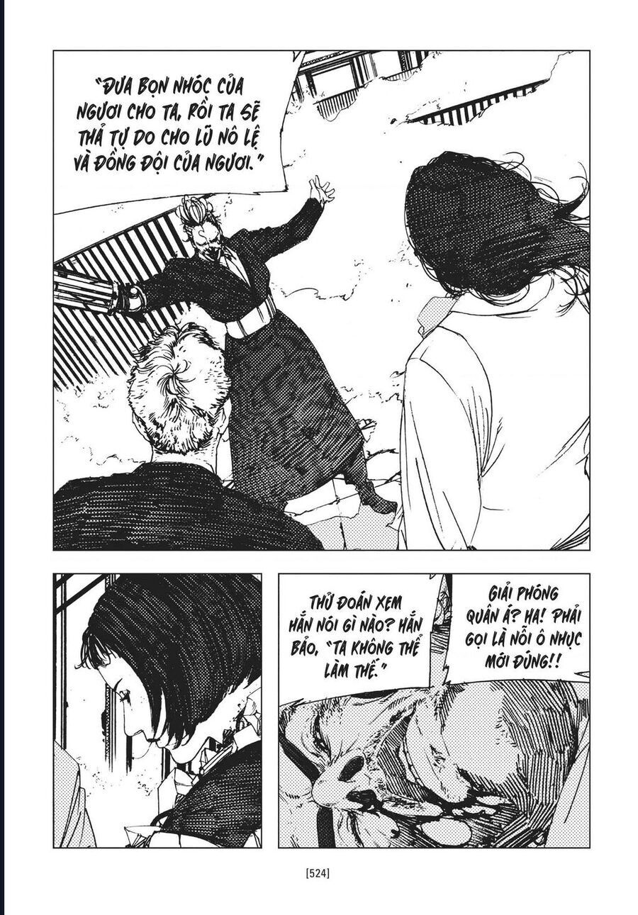 Levius Chap 15 - Next Chap 14