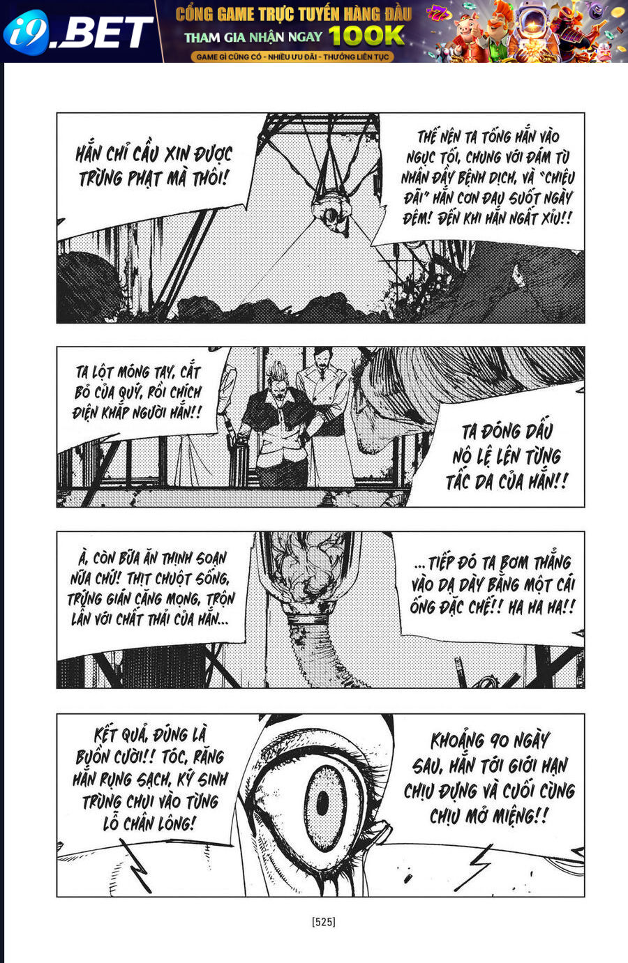 Levius Chap 15 - Next Chap 14