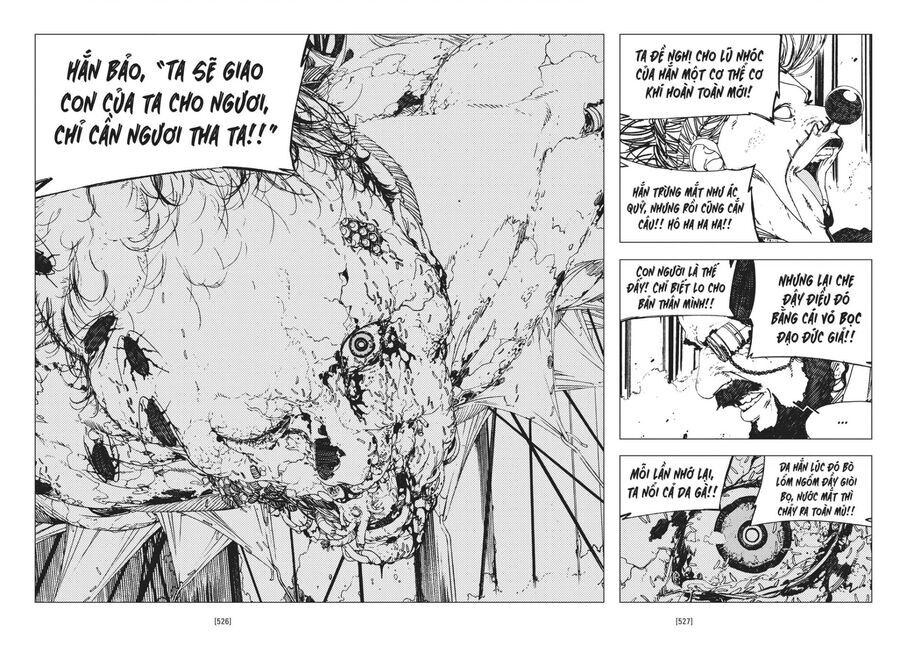 Levius Chap 15 - Next Chap 14