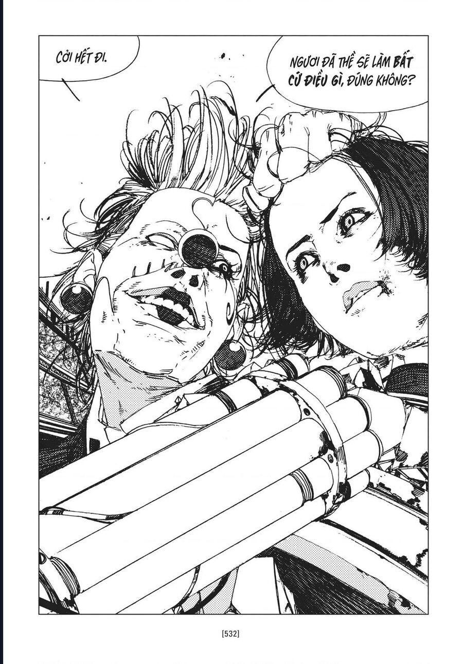 Levius Chap 15 - Next Chap 14