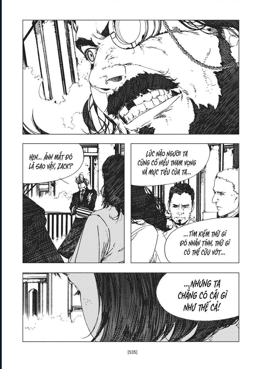 Levius Chap 15 - Next Chap 14