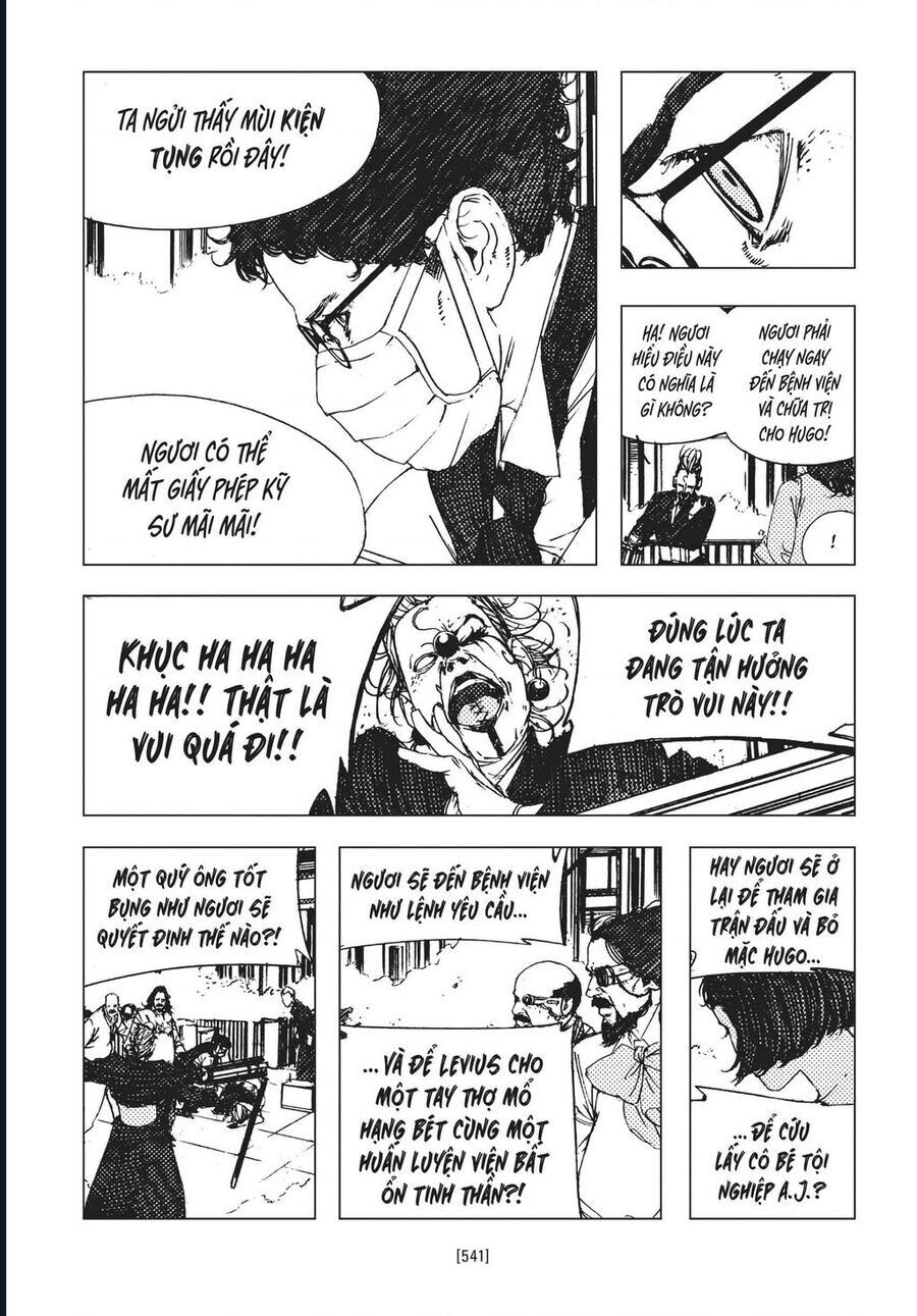 Levius Chap 15 - Next Chap 14