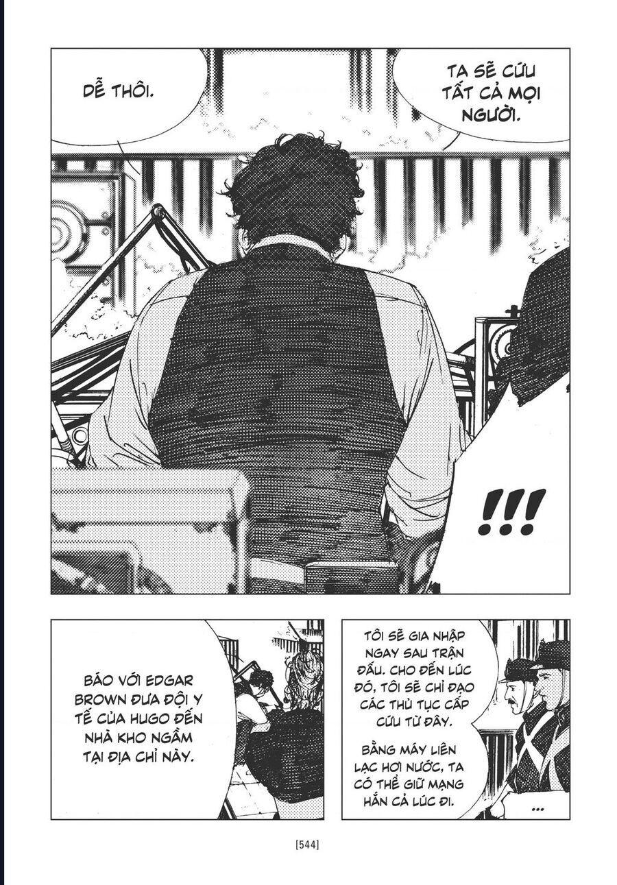 Levius Chap 15 - Next Chap 14