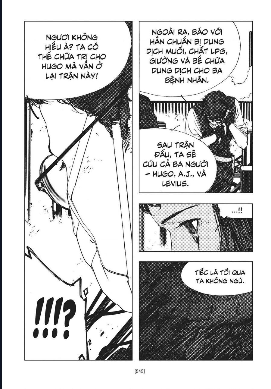 Levius Chap 15 - Next Chap 14