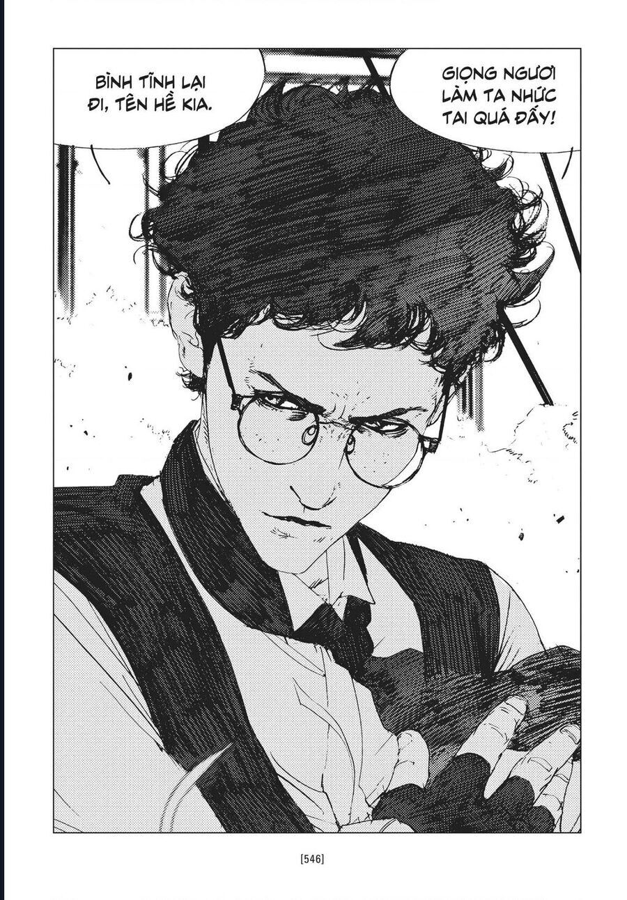 Levius Chap 15 - Next Chap 14