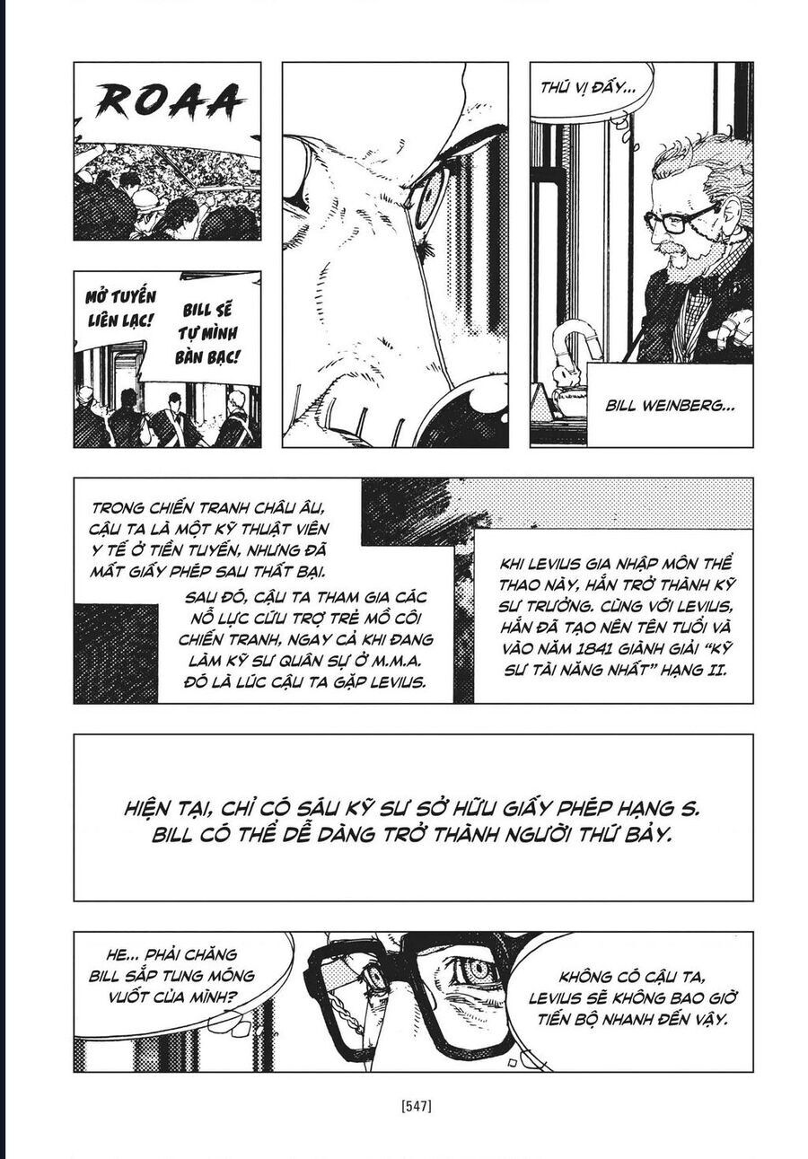 Levius Chap 15 - Next Chap 14