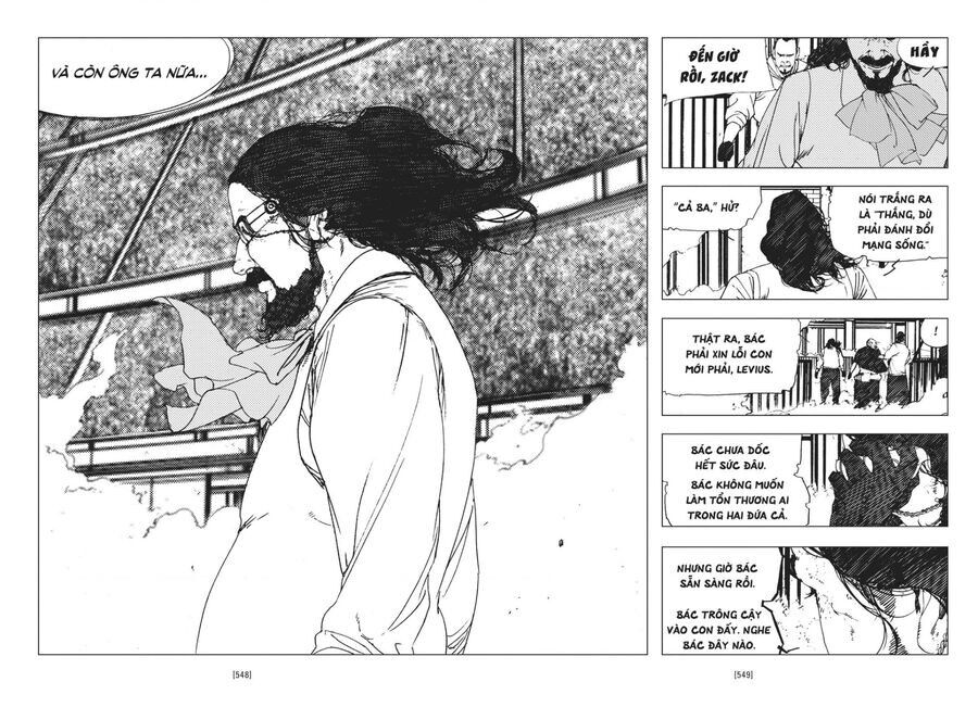 Levius Chap 15 - Next Chap 14