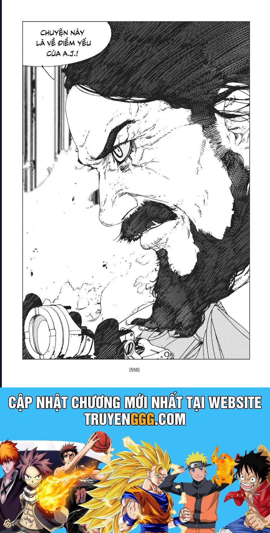 Levius Chap 15 - Next Chap 14