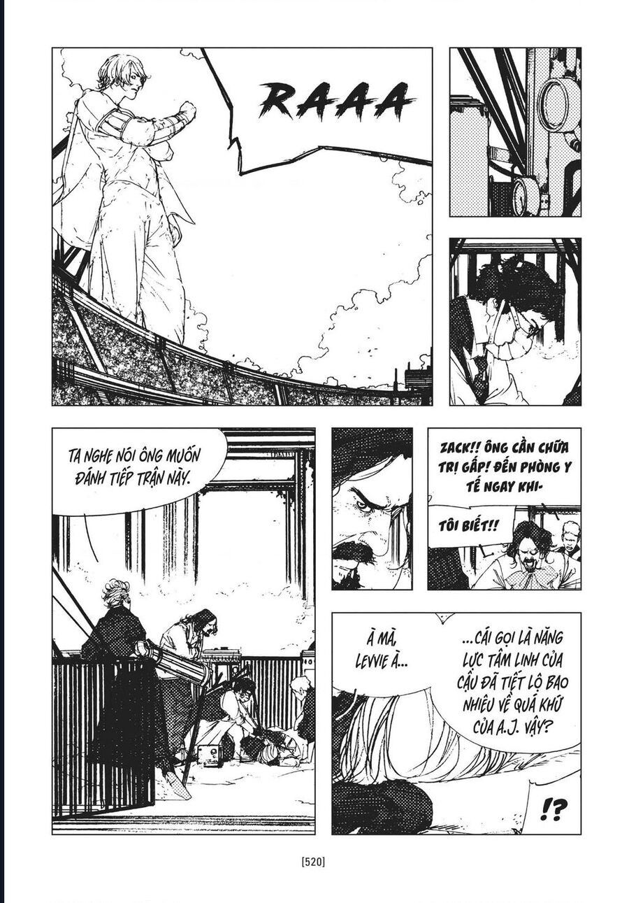 Levius Chap 15 - Next Chap 14