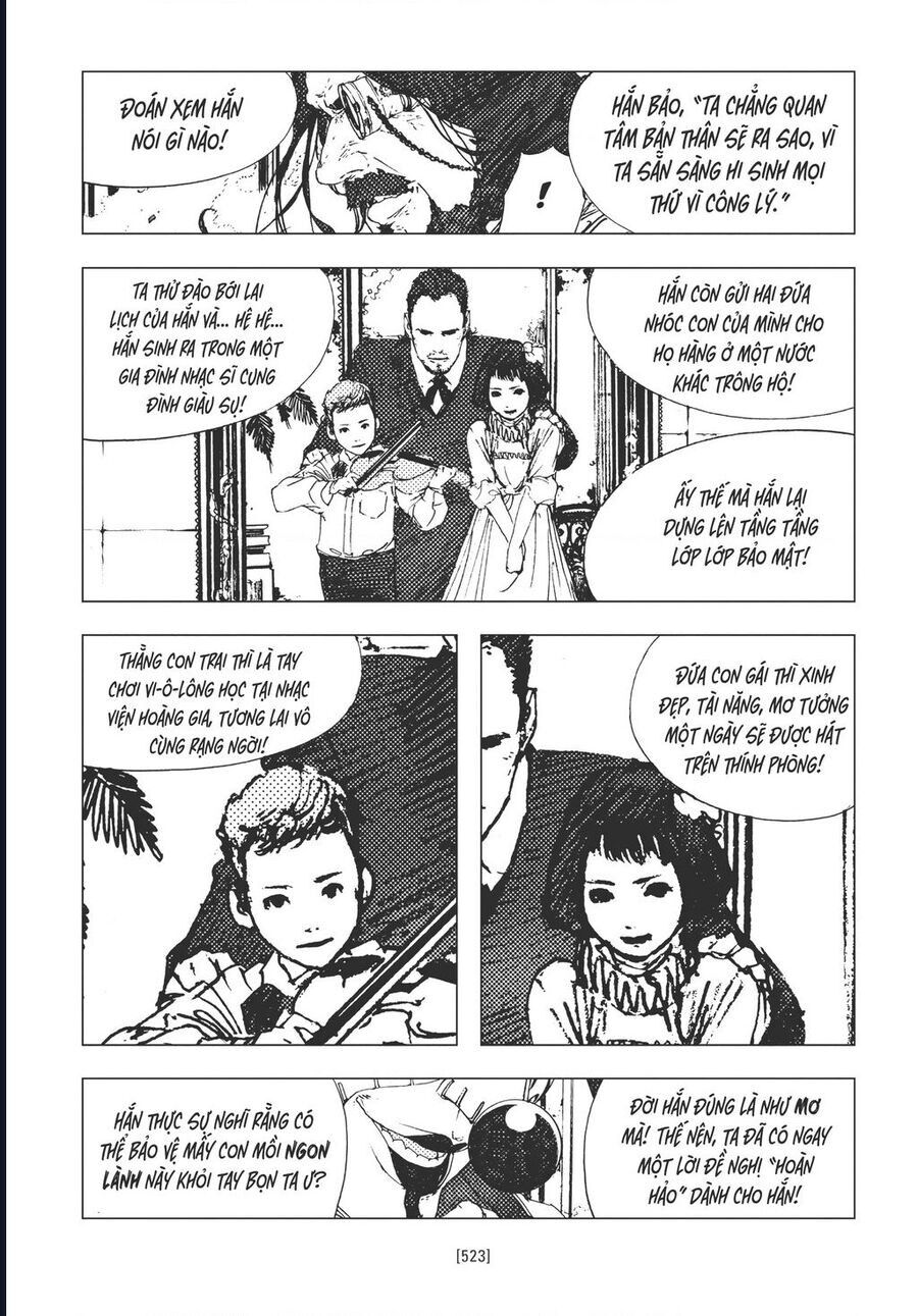 Levius Chap 15 - Next Chap 14