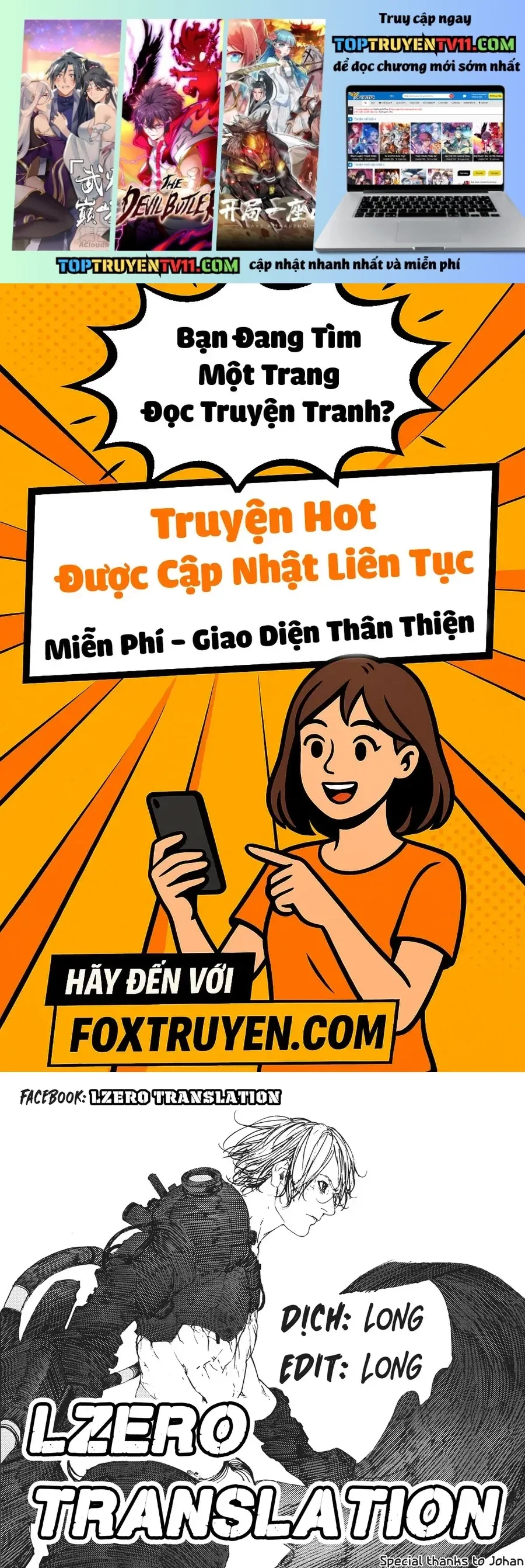 Levius Chap 16 - Next Chap 15