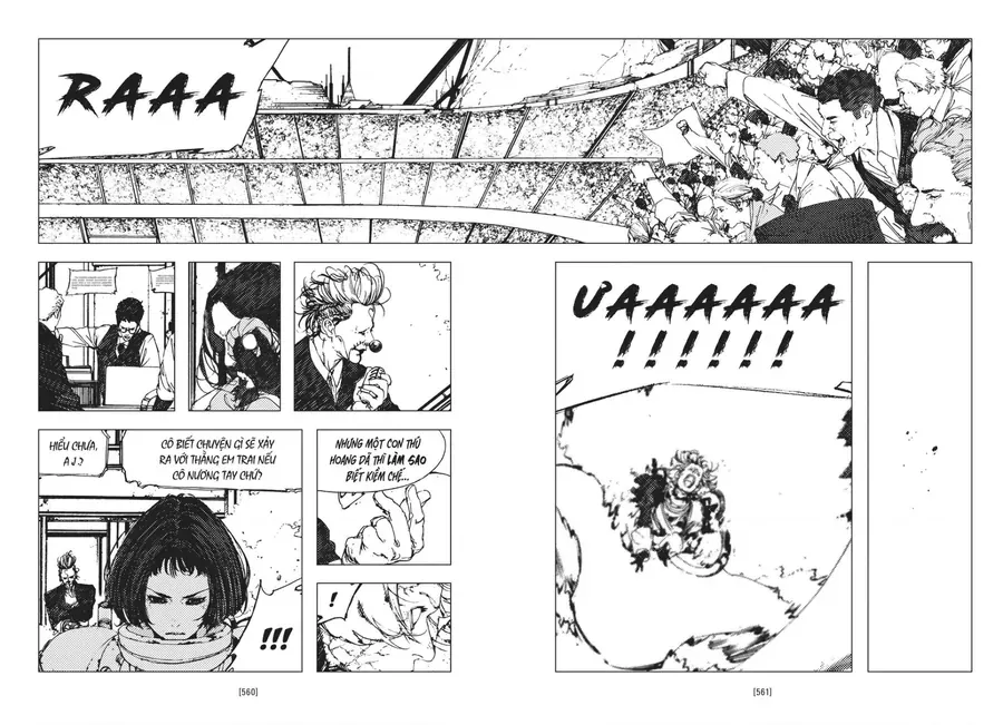 Levius Chap 16 - Next Chap 15