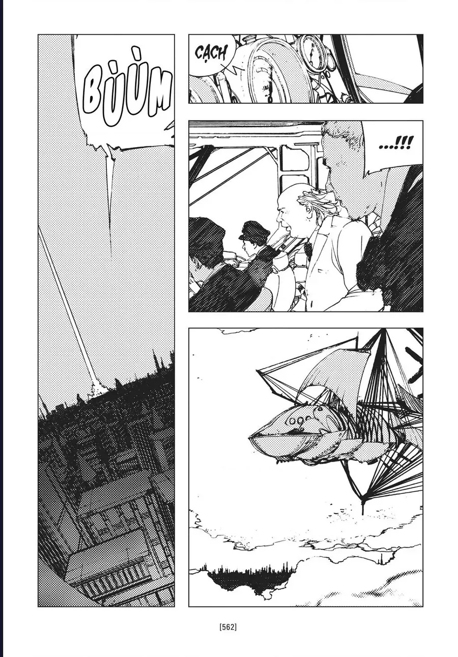 Levius Chap 16 - Next Chap 15