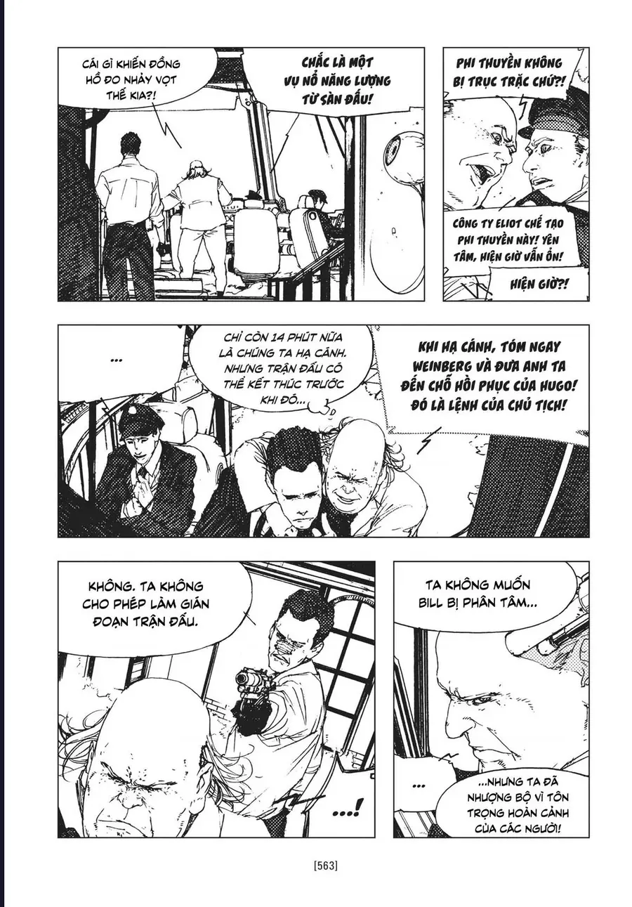 Levius Chap 16 - Next Chap 15