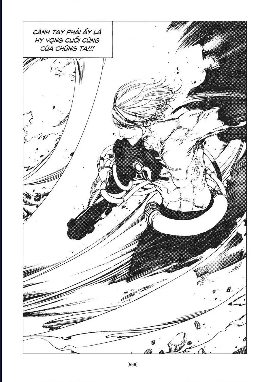 Levius Chap 16 - Next Chap 15