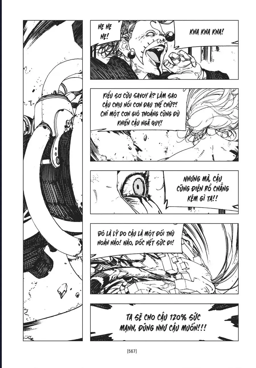 Levius Chap 16 - Next Chap 15