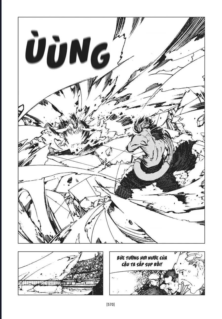 Levius Chap 16 - Next Chap 15