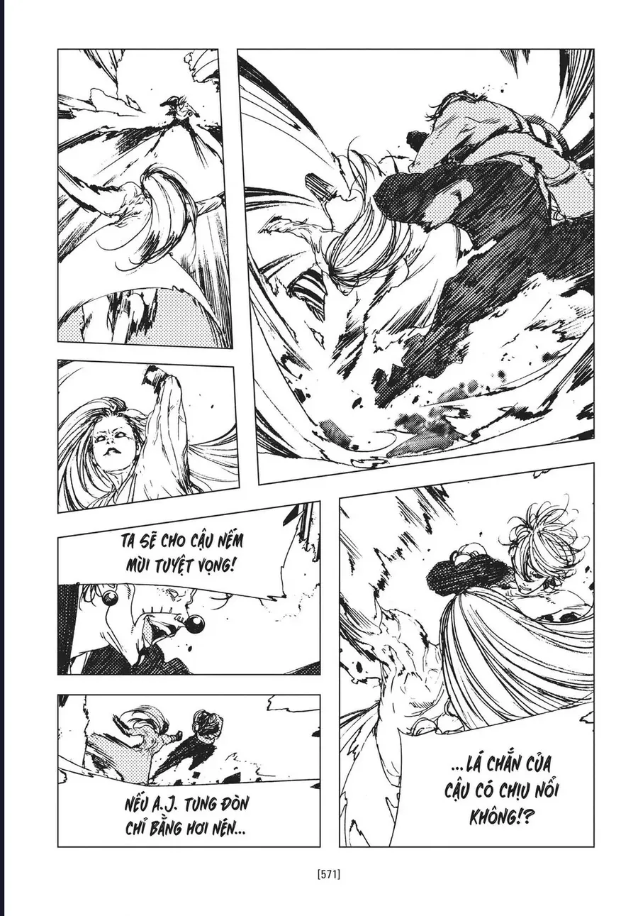 Levius Chap 16 - Next Chap 15