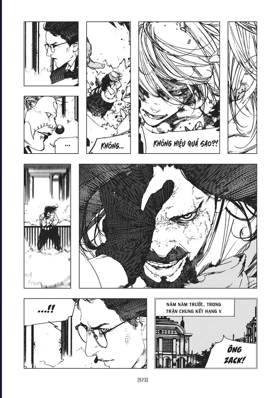 Levius Chap 16 - Next Chap 15