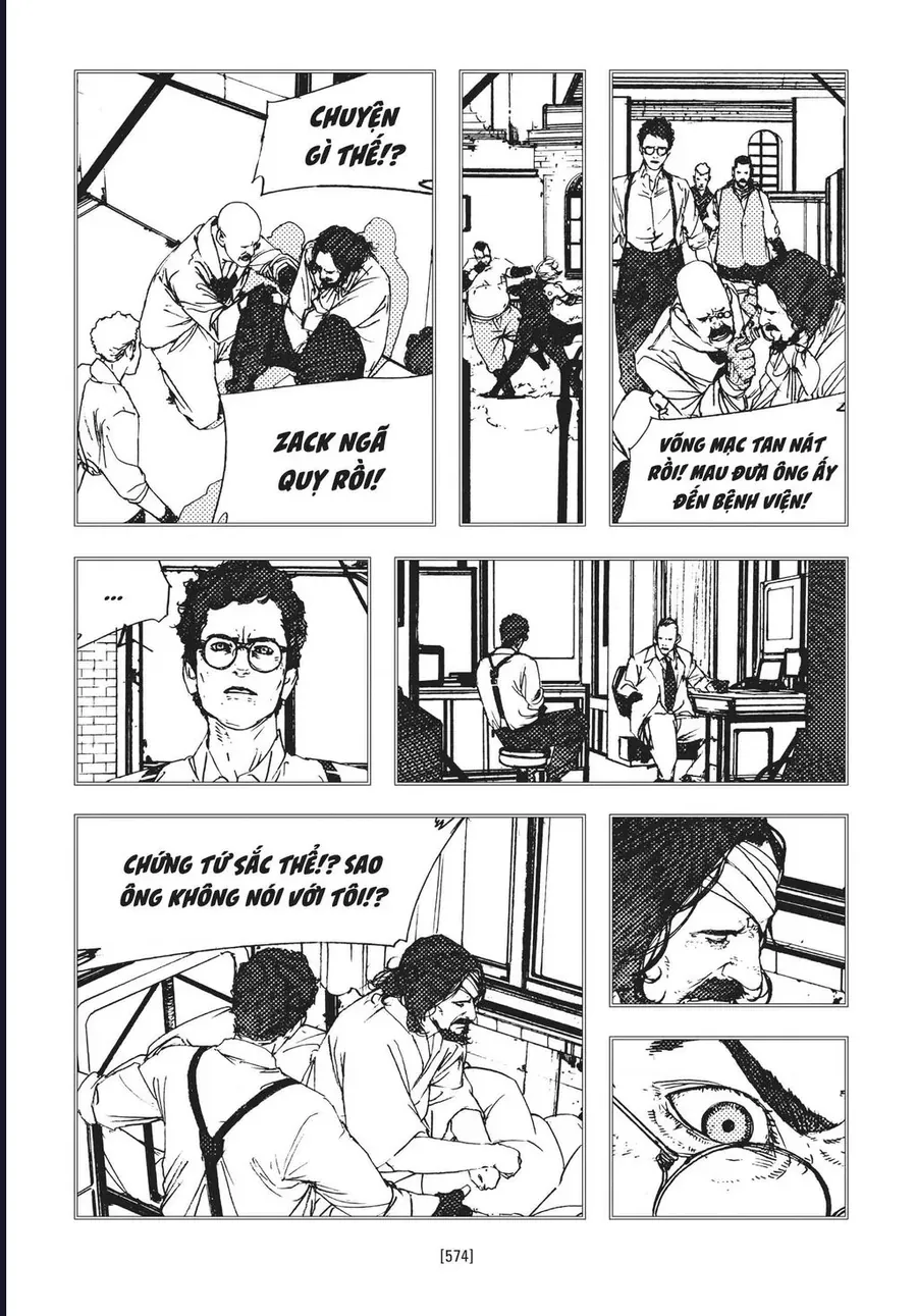 Levius Chap 16 - Next Chap 15