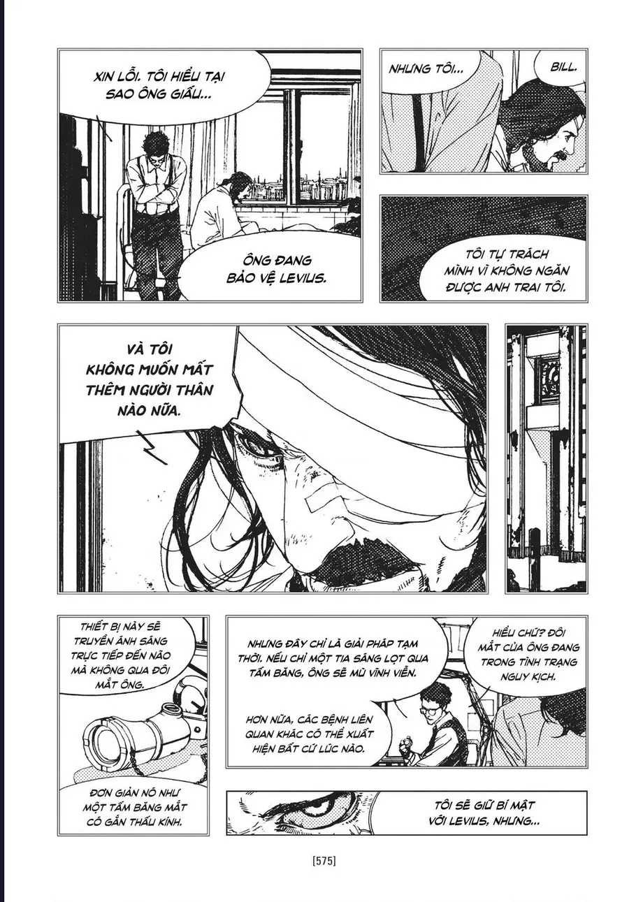 Levius Chap 16 - Next Chap 15