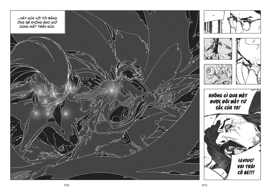 Levius Chap 16 - Next Chap 15