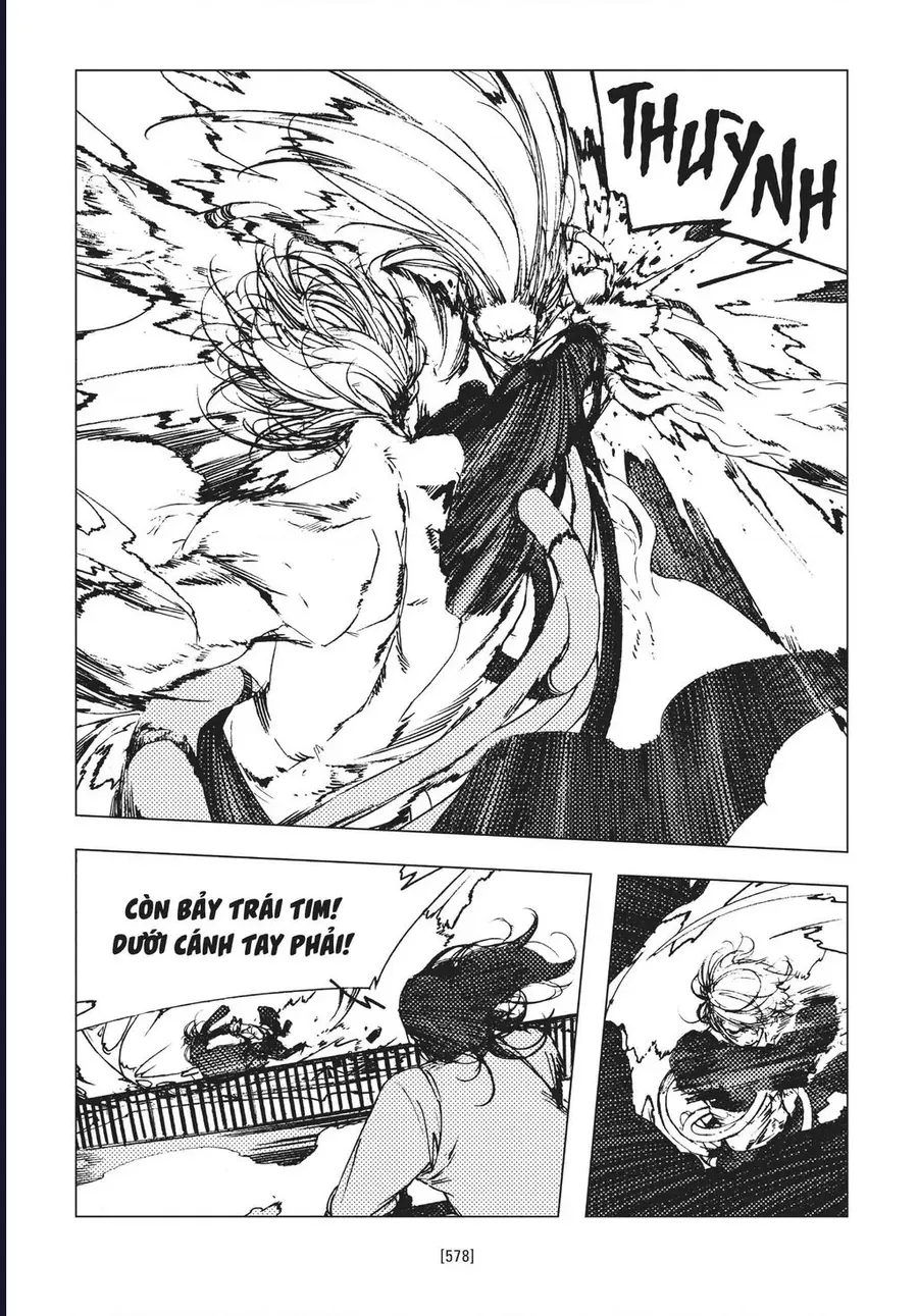 Levius Chap 16 - Next Chap 15