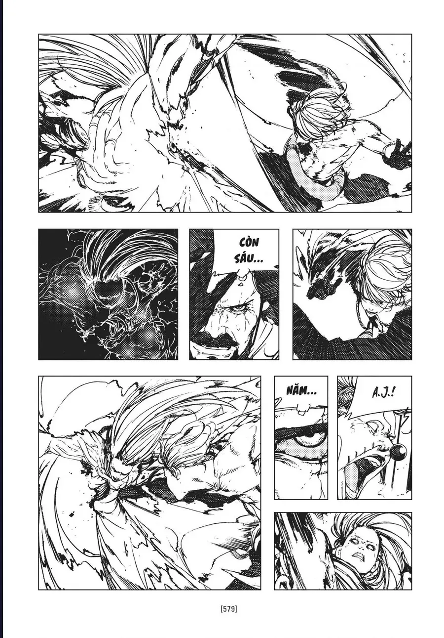 Levius Chap 16 - Next Chap 15