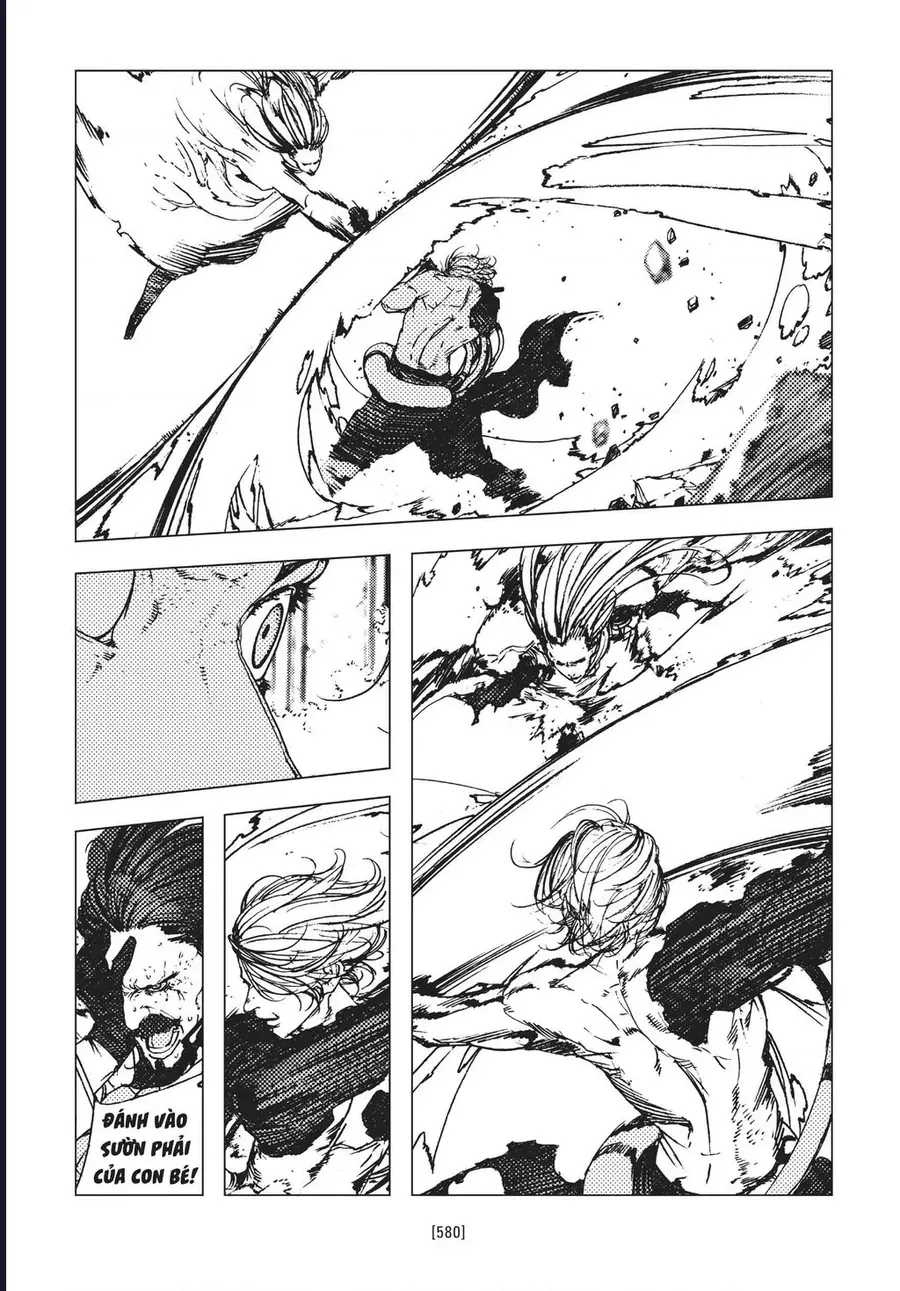 Levius Chap 16 - Next Chap 15