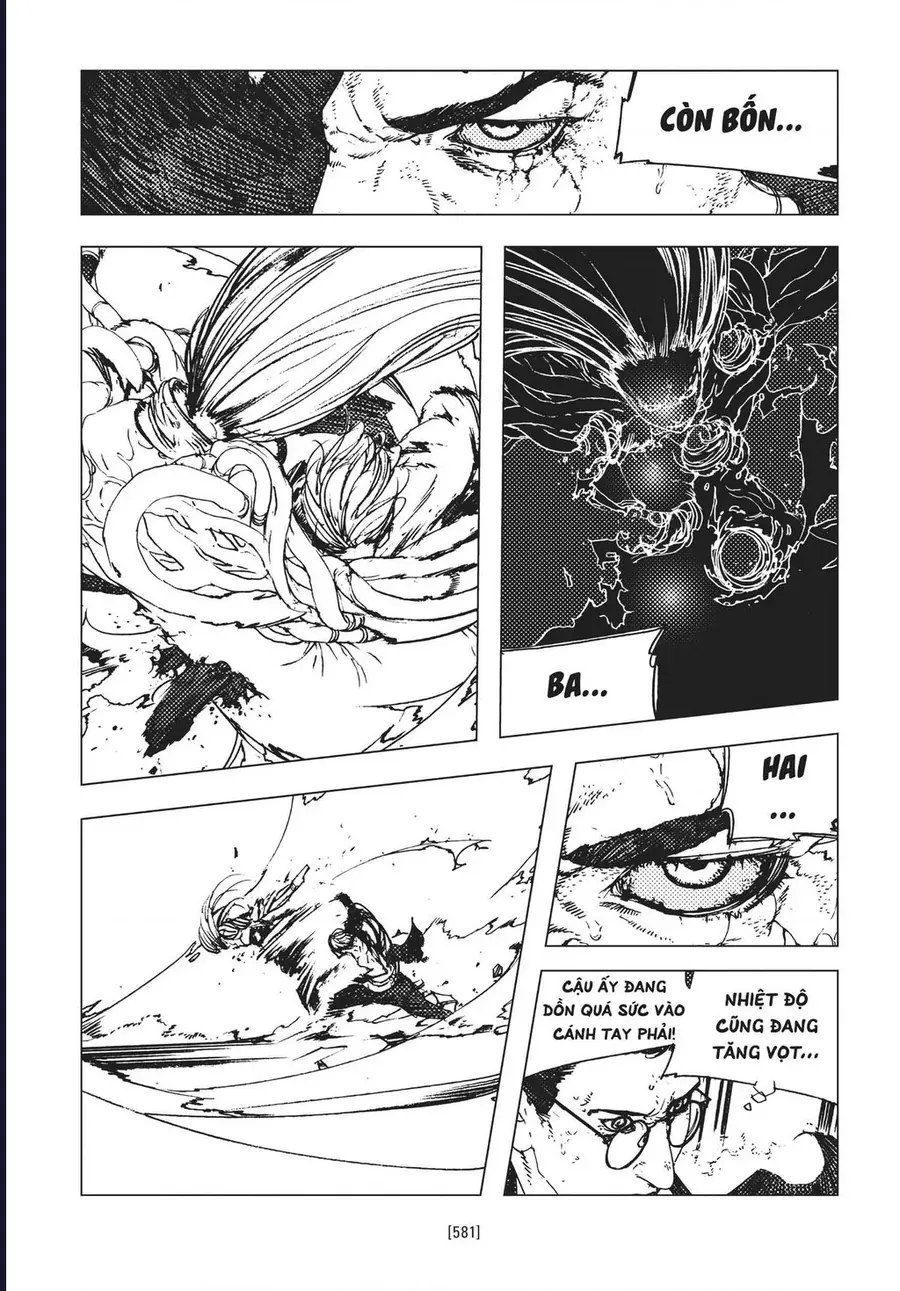 Levius Chap 16 - Next Chap 15