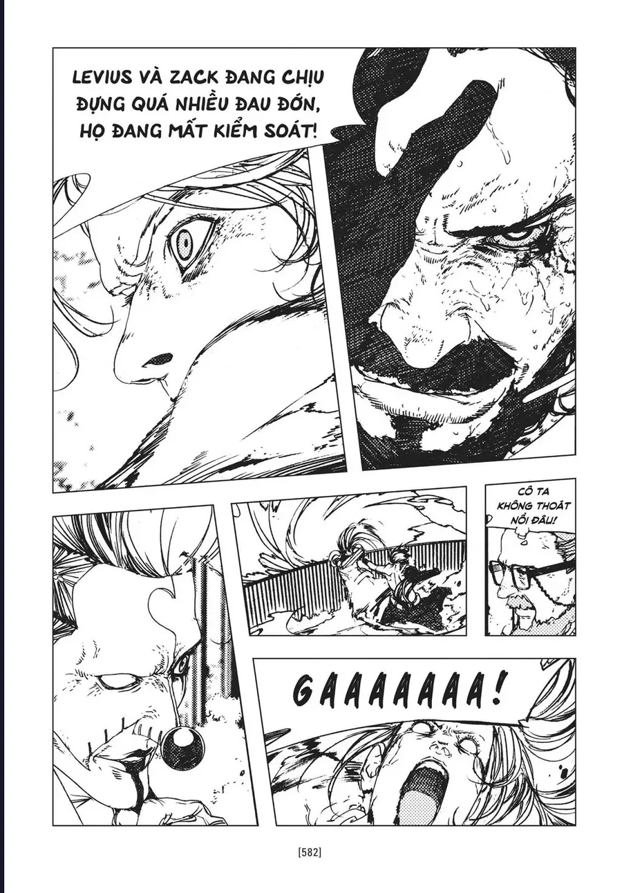 Levius Chap 16 - Next Chap 15