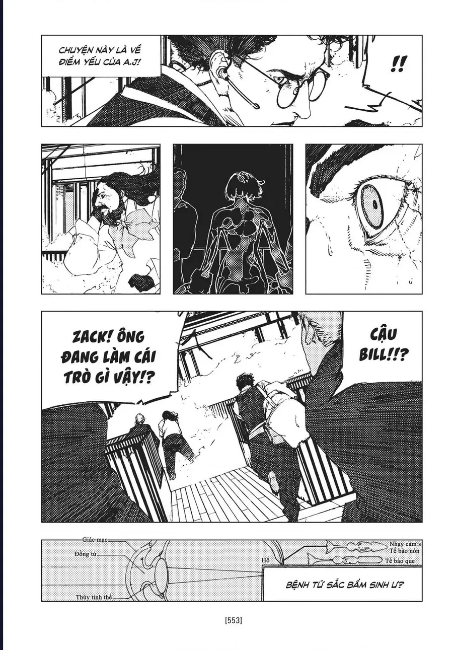 Levius Chap 16 - Next Chap 15