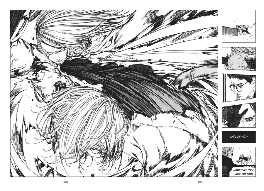 Levius Chap 16 - Next Chap 15